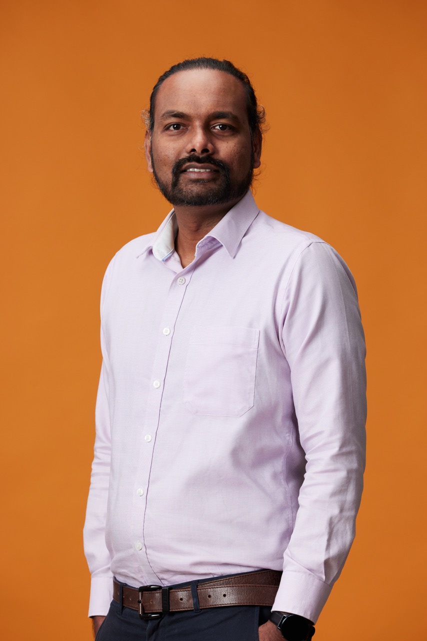 Venkat Elumalai